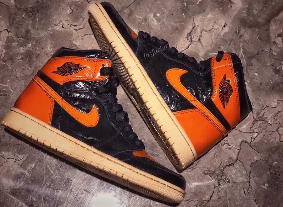【スニダンで取扱中】NIKE AIR JORDAN 1 SHATTERED BACKBOARD 3.0 抽選/定価/販売店舗まとめ 25枚目