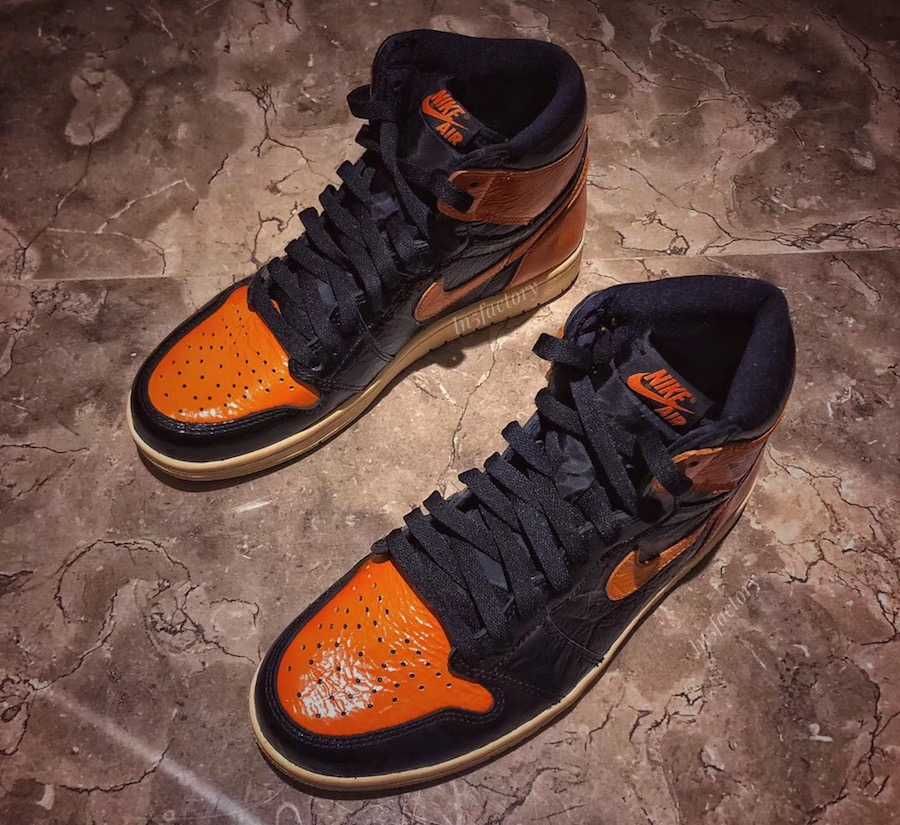 【スニダンで取扱中】NIKE AIR JORDAN 1 SHATTERED BACKBOARD 3.0 抽選/定価/販売店舗まとめ 30枚目