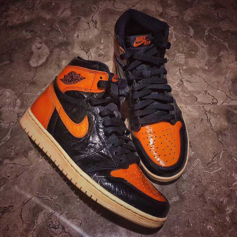 【スニダンで取扱中】NIKE AIR JORDAN 1 SHATTERED BACKBOARD 3.0 抽選/定価/販売店舗まとめ 27枚目