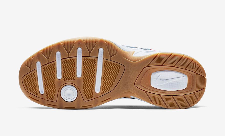 ナイキ エアモナーク4 デニム 6枚目