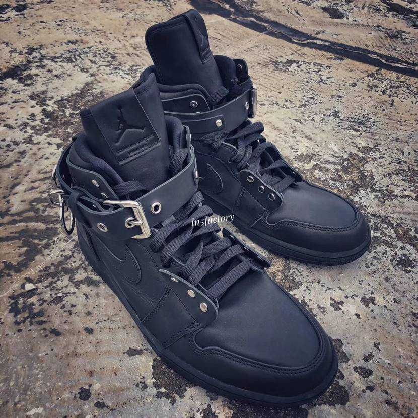 コム・デ・ギャルソン × ナイキ エアジョーダン1 12枚目