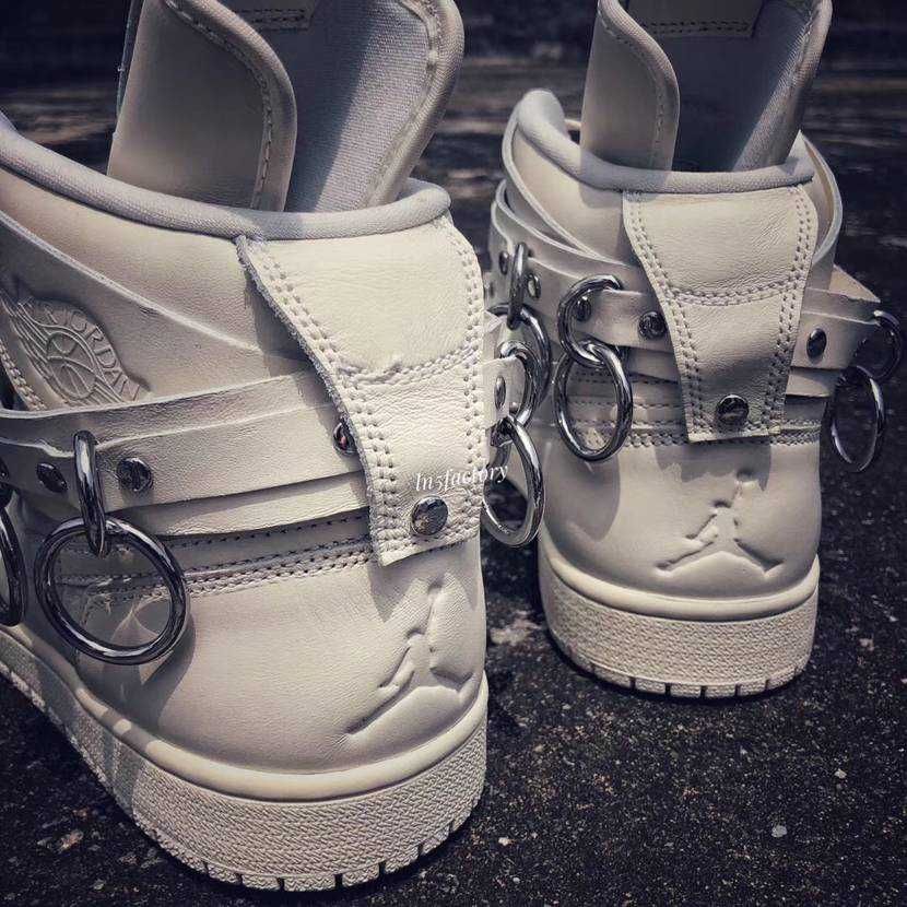 コム・デ・ギャルソン × ナイキ エアジョーダン1 23枚目