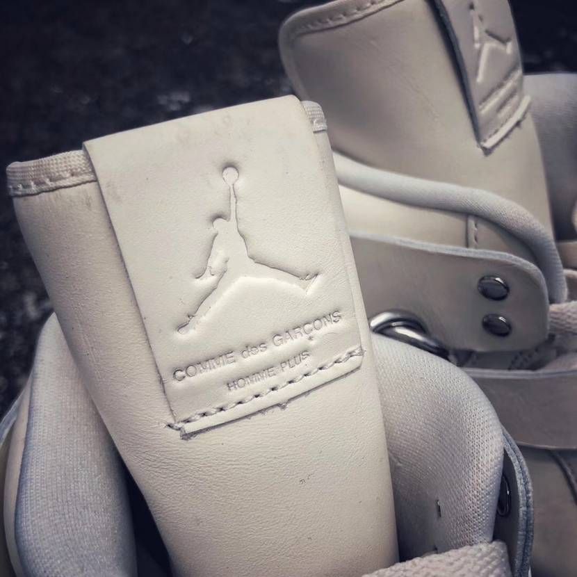 コム・デ・ギャルソン × ナイキ エアジョーダン1 24枚目