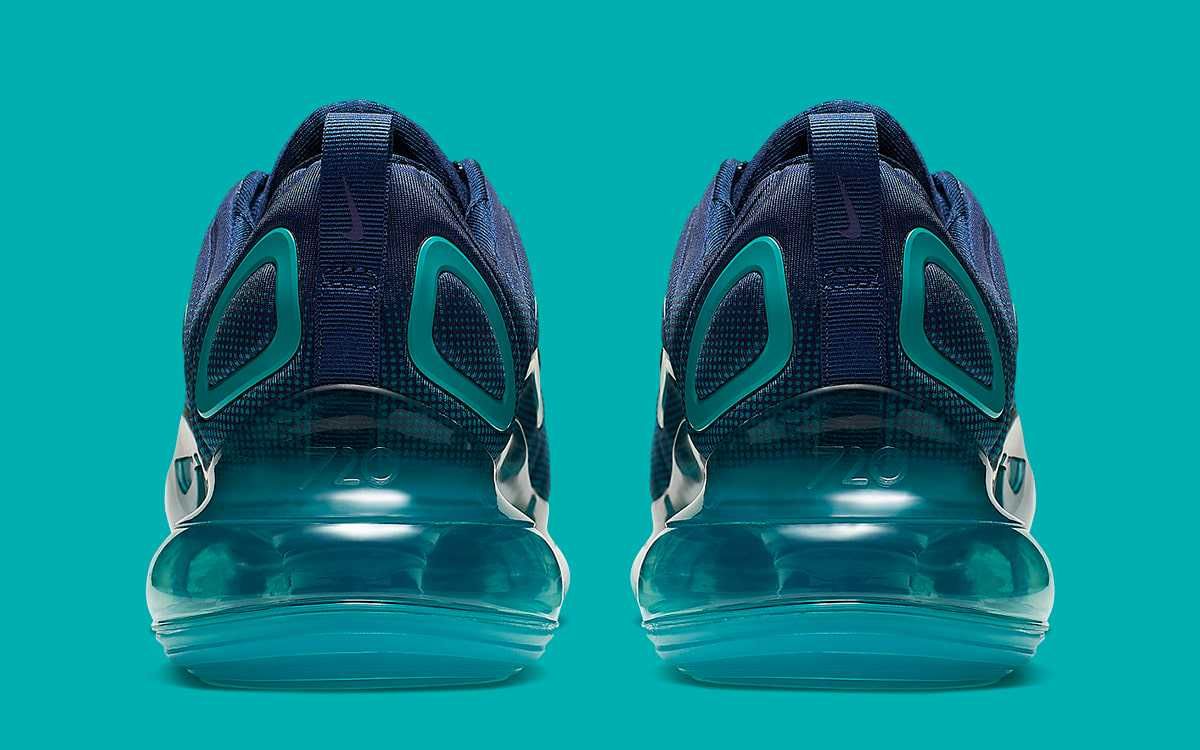 ナイキ エアマックス720 ナイトシェード/パープル 5枚目