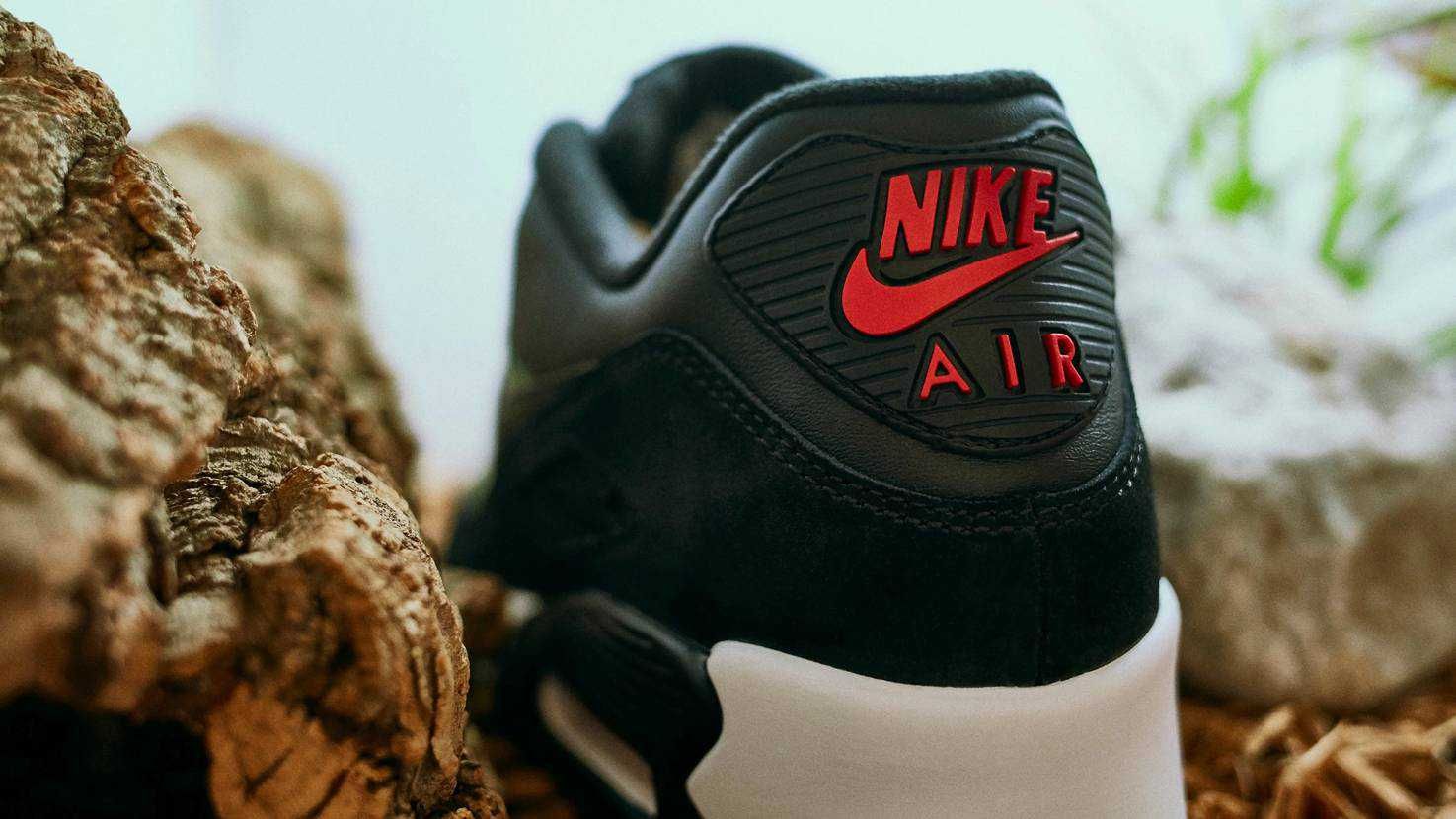 ナイキ エアマックス90 スネークスキン 全2色 6枚目