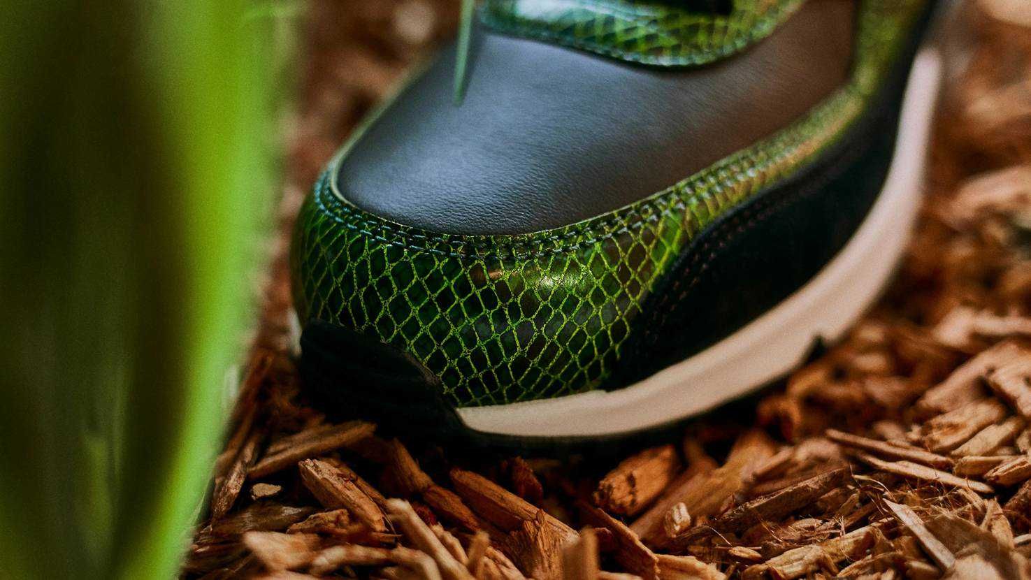 ナイキ エアマックス90 スネークスキン 全2色 5枚目