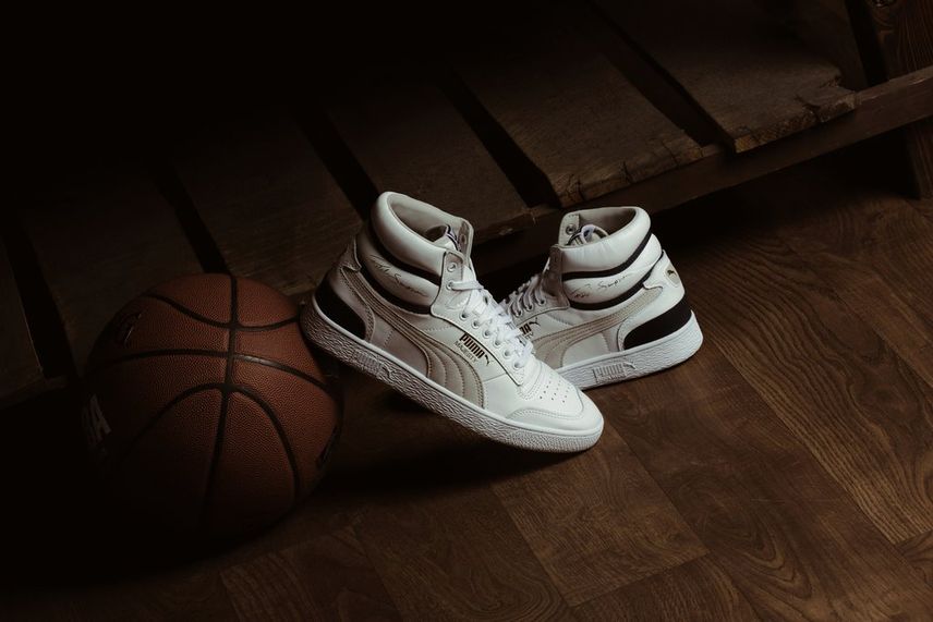 プーマ ラルフ サンプソン 2型