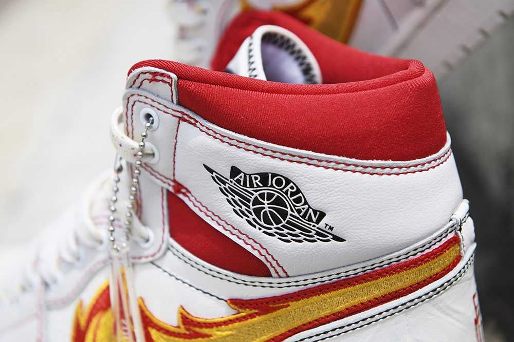 スティル アライブ ドラゴン ブレス エアジョーダン 1 9枚目