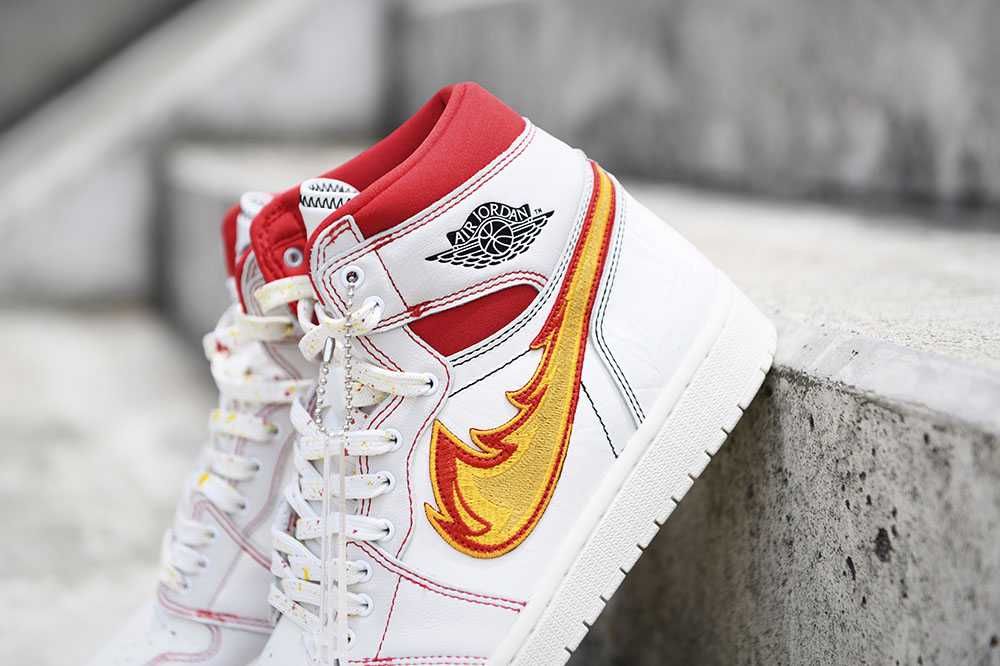 スティル アライブ ドラゴン ブレス エアジョーダン 1 4枚目
