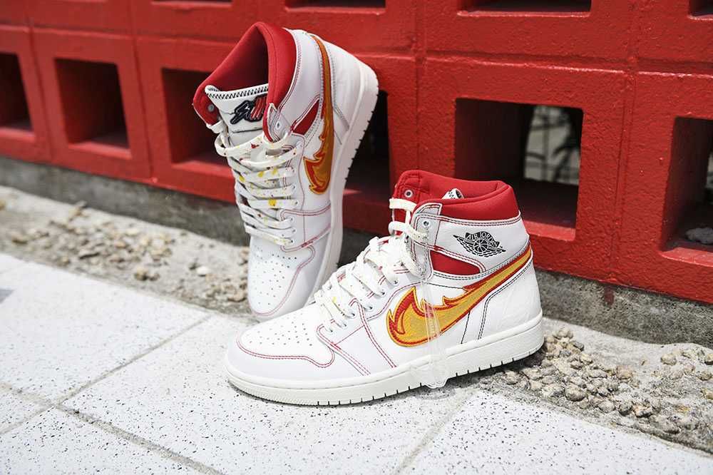 スティル アライブ ドラゴン ブレス エアジョーダン 1 5枚目