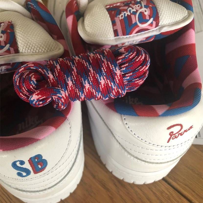 パラ × ナイキSB ダンク ロー / ブレーザー 12枚目