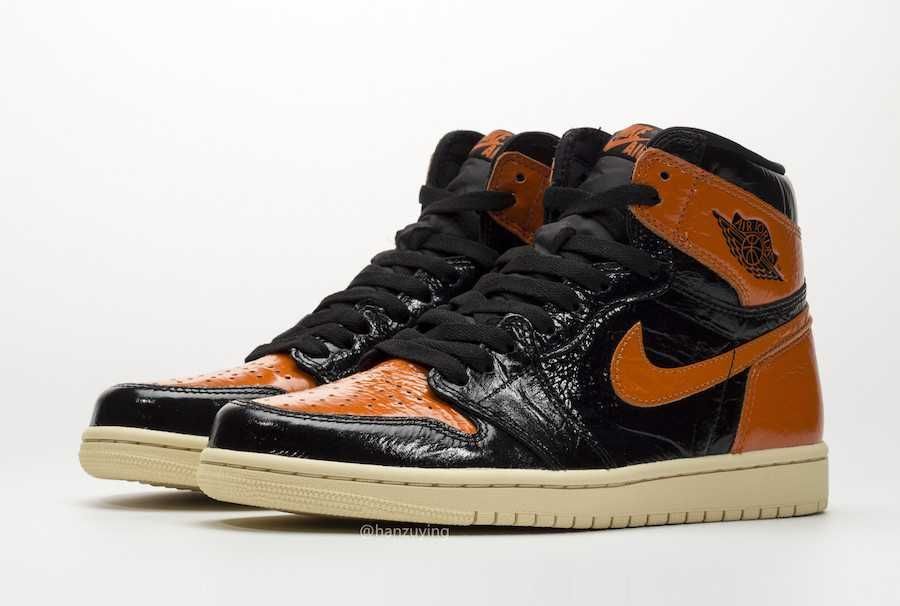 【スニダンで取扱中】NIKE AIR JORDAN 1 SHATTERED BACKBOARD 3.0 抽選/定価/販売店舗まとめ 16枚目