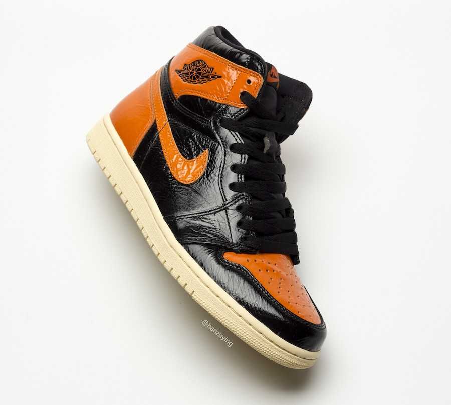 【スニダンで取扱中】NIKE AIR JORDAN 1 SHATTERED BACKBOARD 3.0 抽選/定価/販売店舗まとめ 17枚目