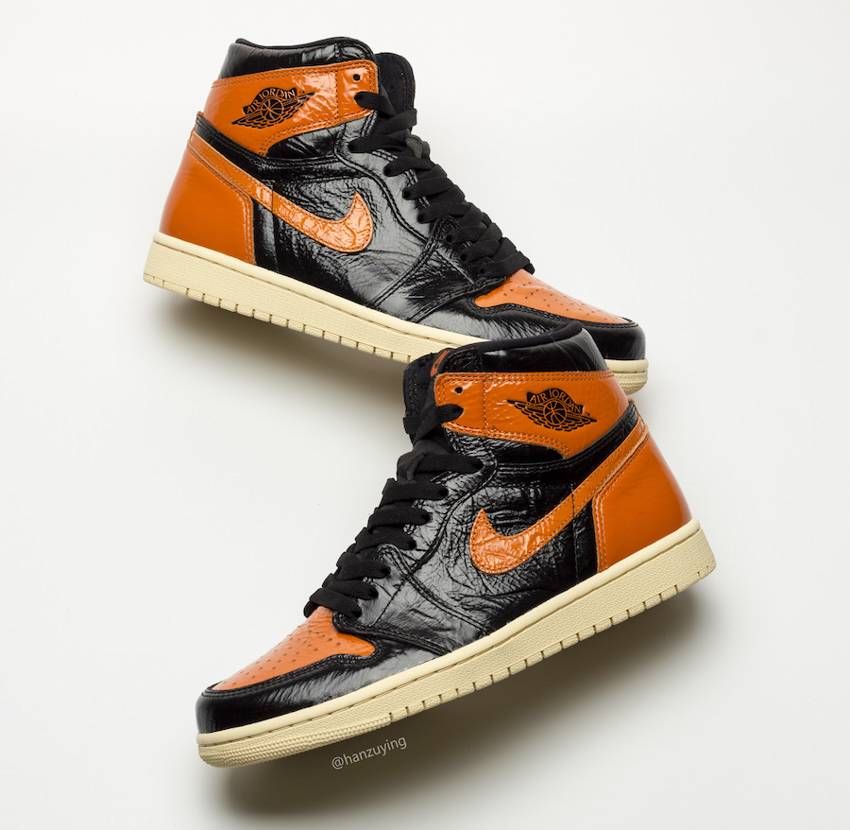 【スニダンで取扱中】NIKE AIR JORDAN 1 SHATTERED BACKBOARD 3.0 抽選/定価/販売店舗まとめ 19枚目