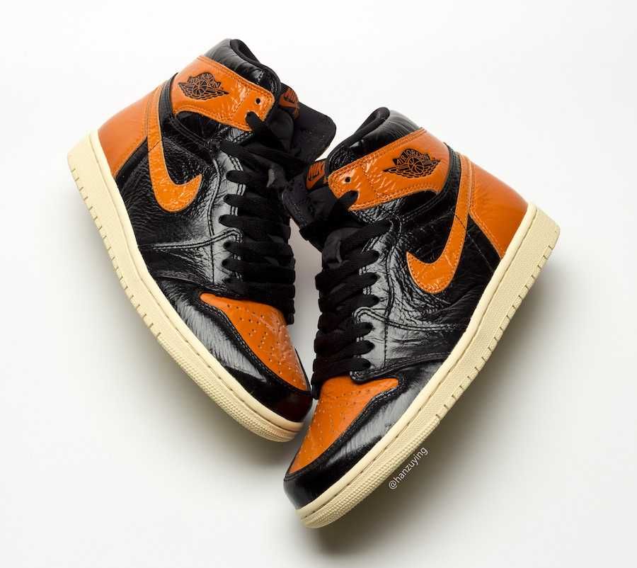 【スニダンで取扱中】NIKE AIR JORDAN 1 SHATTERED BACKBOARD 3.0 抽選/定価/販売店舗まとめ 22枚目