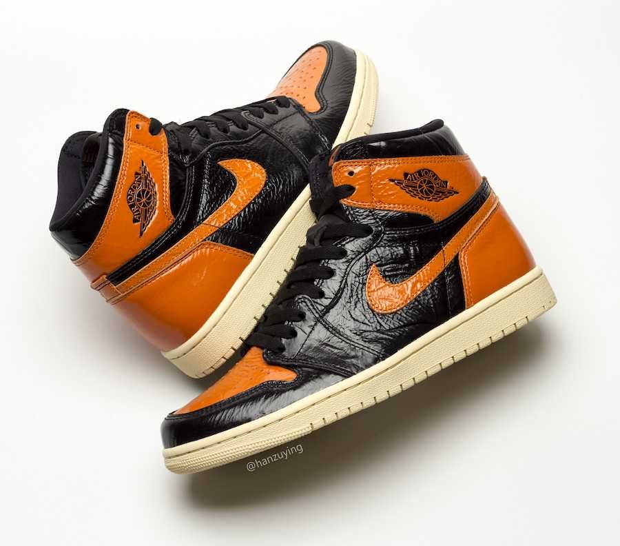 【スニダンで取扱中】NIKE AIR JORDAN 1 SHATTERED BACKBOARD 3.0 抽選/定価/販売店舗まとめ 20枚目