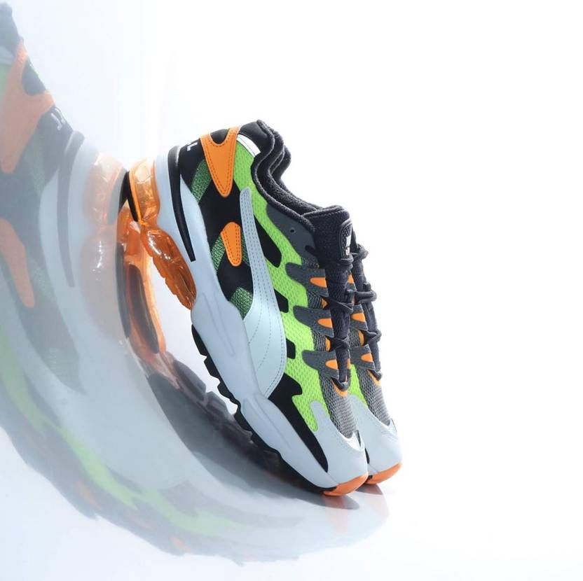 プーマ セル エイリアン OG グリーン 2枚目