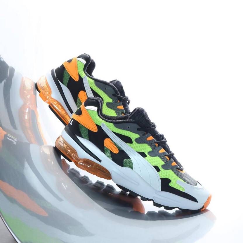 プーマ セル エイリアン OG グリーン 3枚目