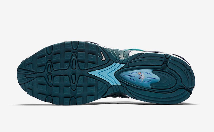 ナイキ エアマックス テイルウィンド4 スピリットテール 10枚目