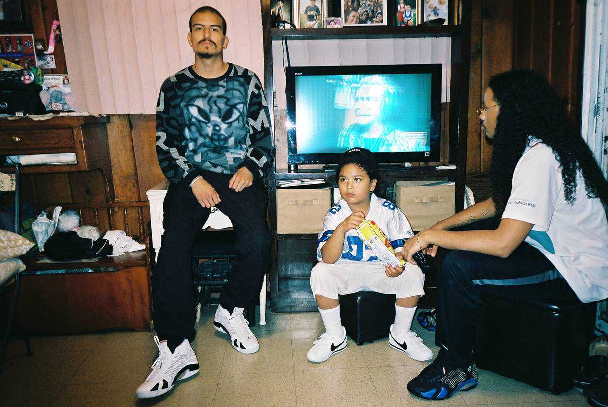 【販売リンクあり】6/15発売 SUPREME × NIKE AIR JORDAN 14 2COLORS 抽選/定価/販売店舗あり 10枚目