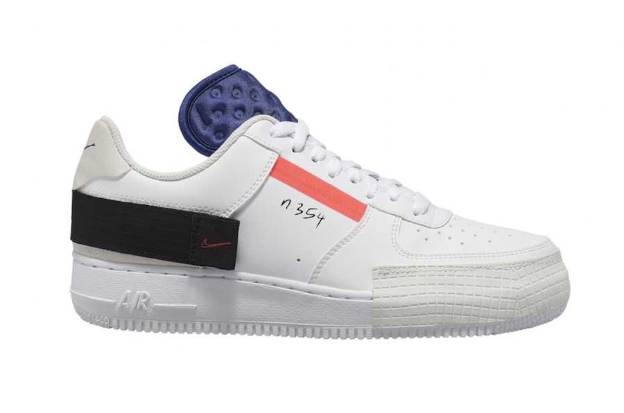 【スニダンで購入可】NIKE AIR FORCE 1 LOW TYPE 12枚目