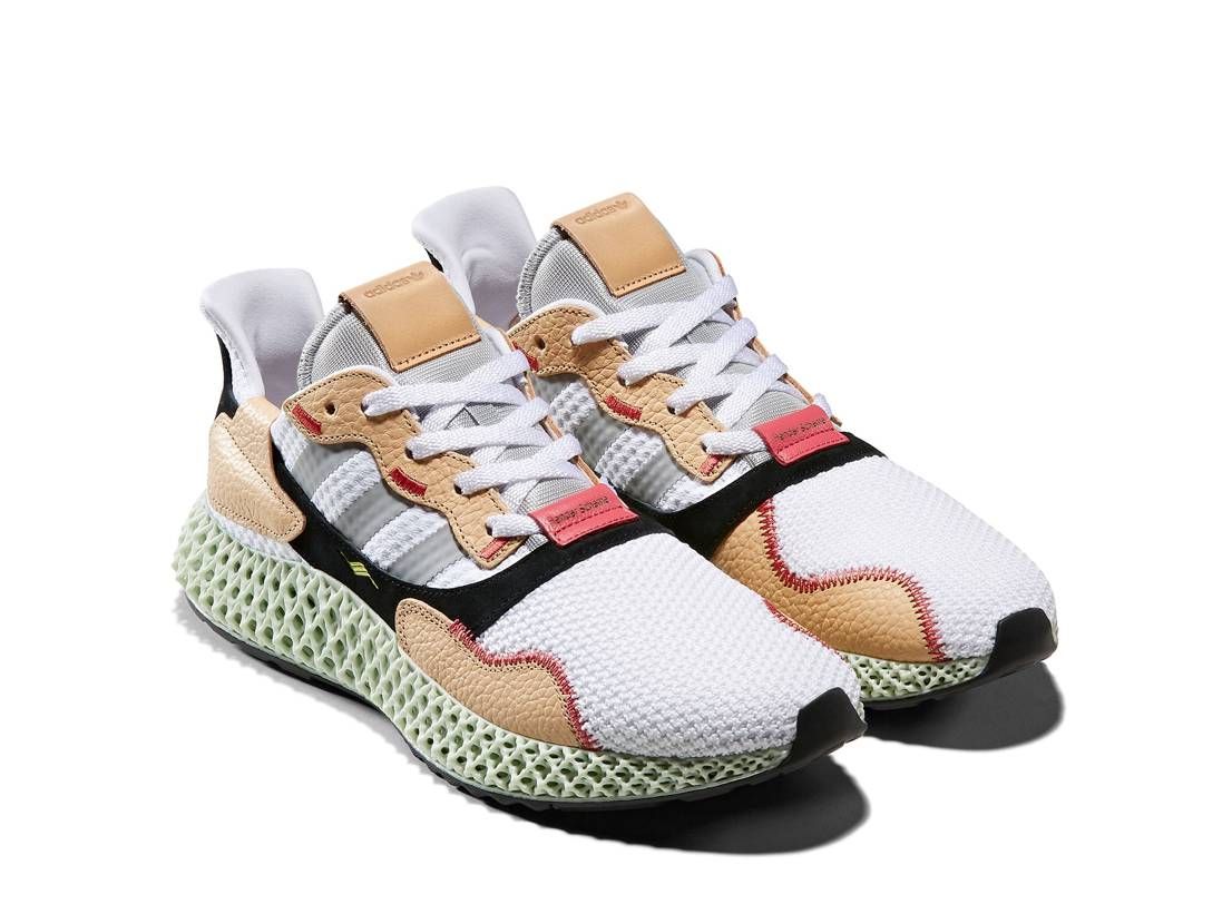 アディダス×エンダースキーマ ZX 4000 4D 2色 3枚目