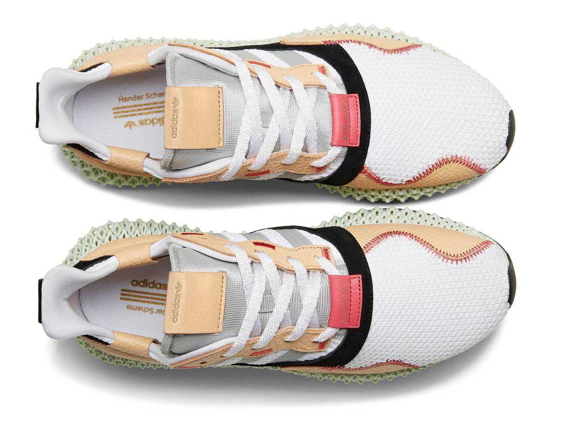 アディダス×エンダースキーマ ZX 4000 4D 2色 7枚目