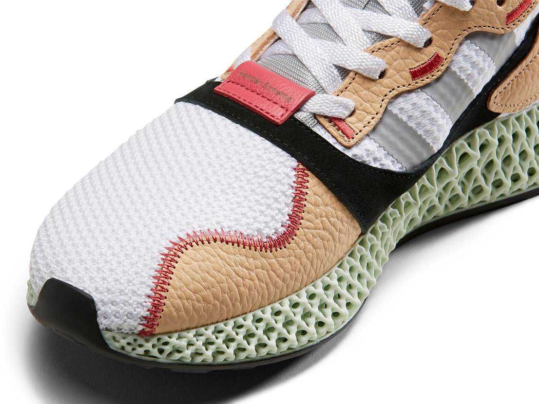 アディダス×エンダースキーマ ZX 4000 4D 2色 6枚目