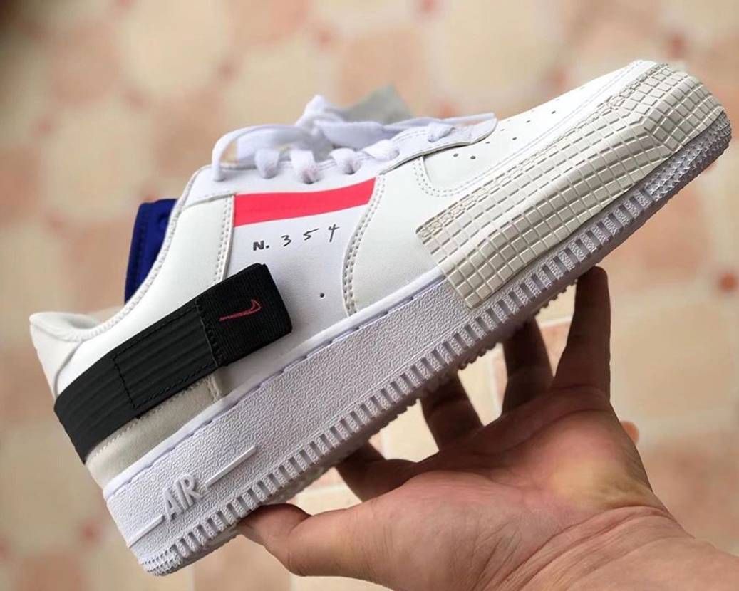 【スニダンで購入可】NIKE AIR FORCE 1 LOW TYPE 11枚目