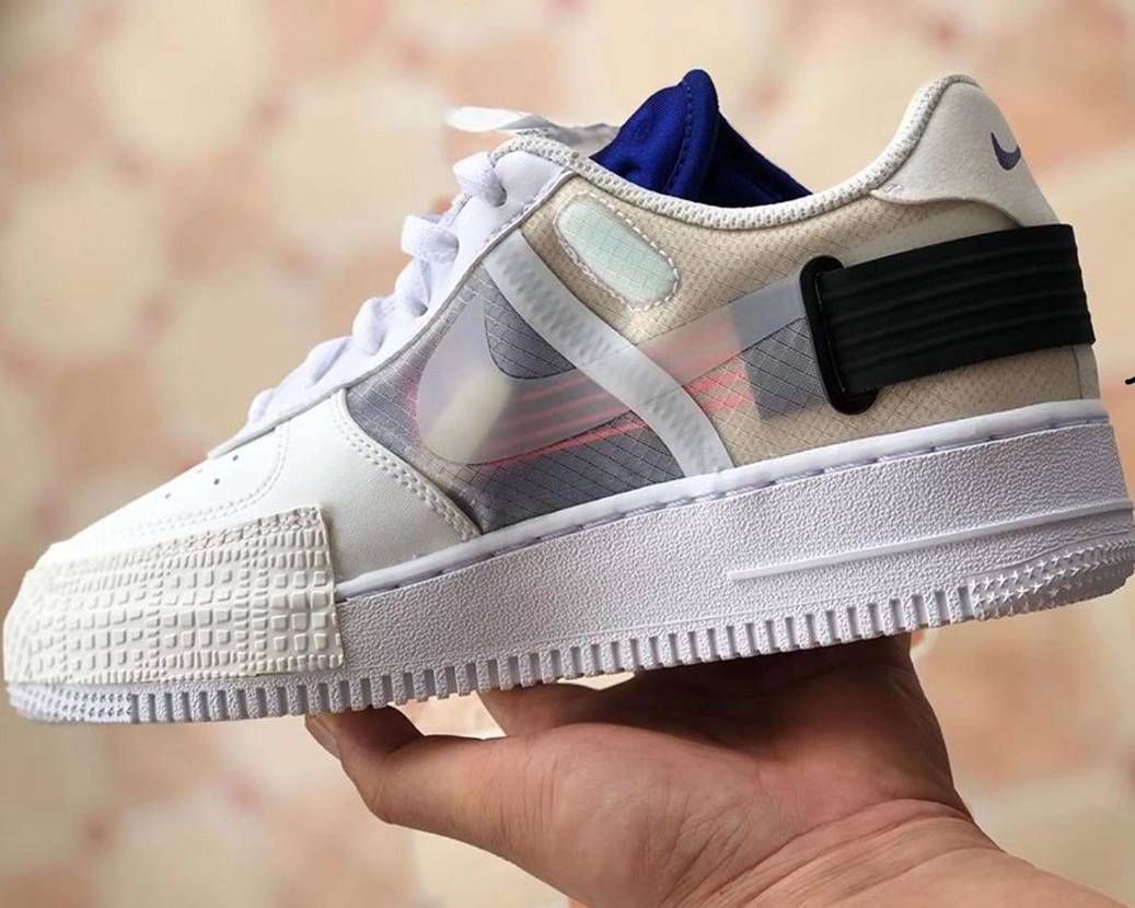 【スニダンで購入可】NIKE AIR FORCE 1 LOW TYPE 10枚目