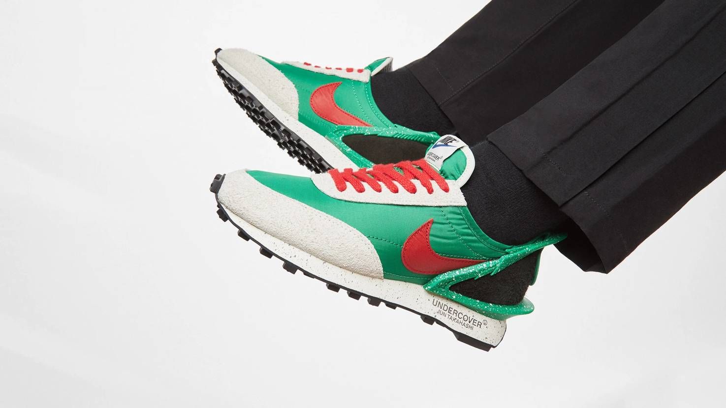 アンダーカバー×ナイキ デイ ブレイク 2019S/Sコレクション 2枚目