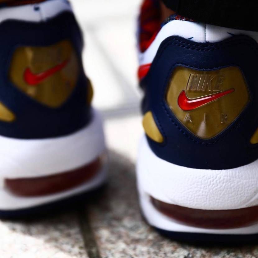 ナイキ エアマックス2ライト USA 3枚目