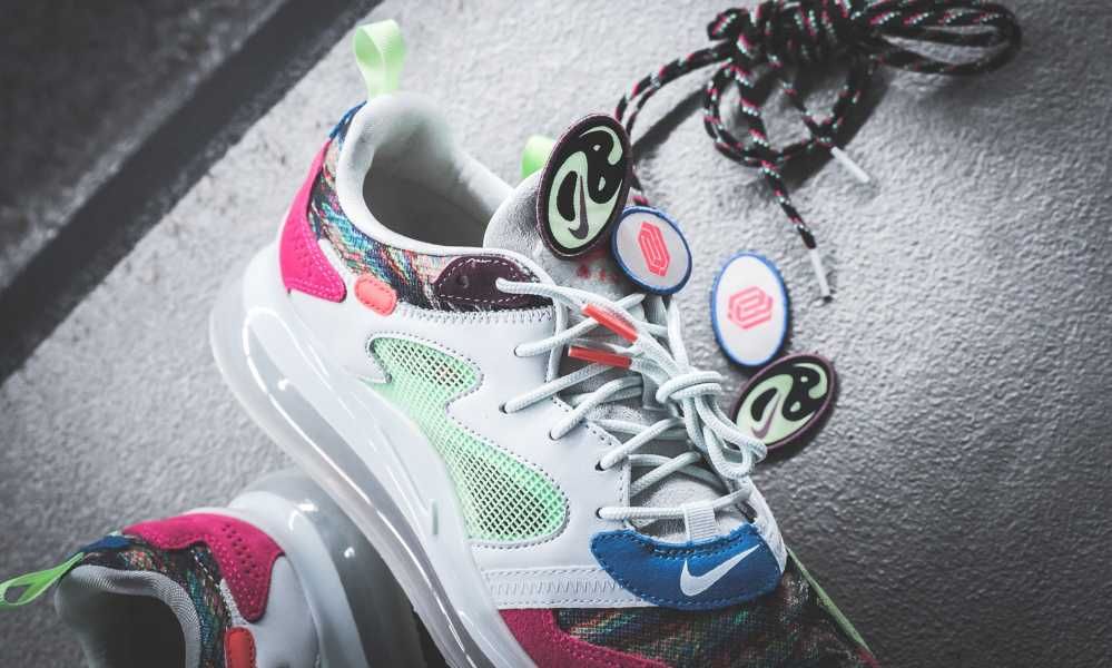 オデル・ベッカムJR ×ナイキ エアマックス720 3枚目