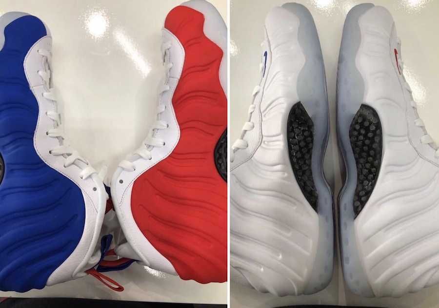 ナイキ エアフォームポジット ワン USA 5枚目