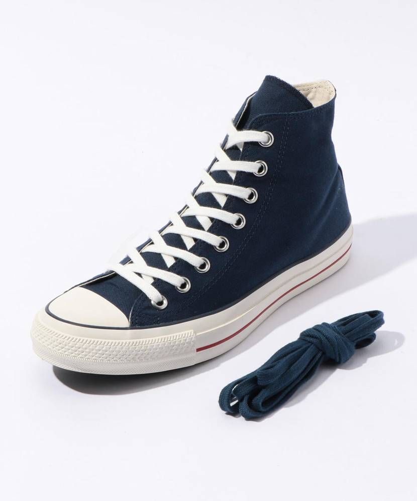 コンバース×トゥモローランド オールスター100 ハイカット 2枚目