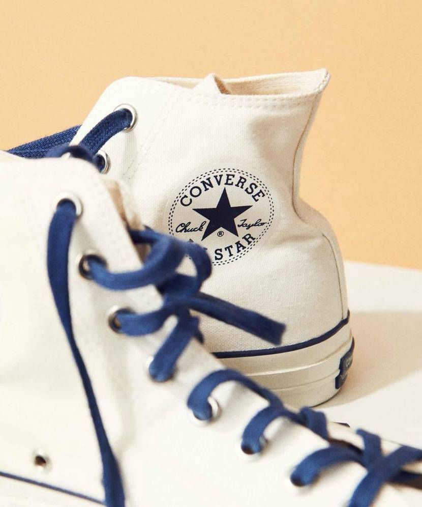 コンバース×トゥモローランド オールスター100 ハイカット 4枚目