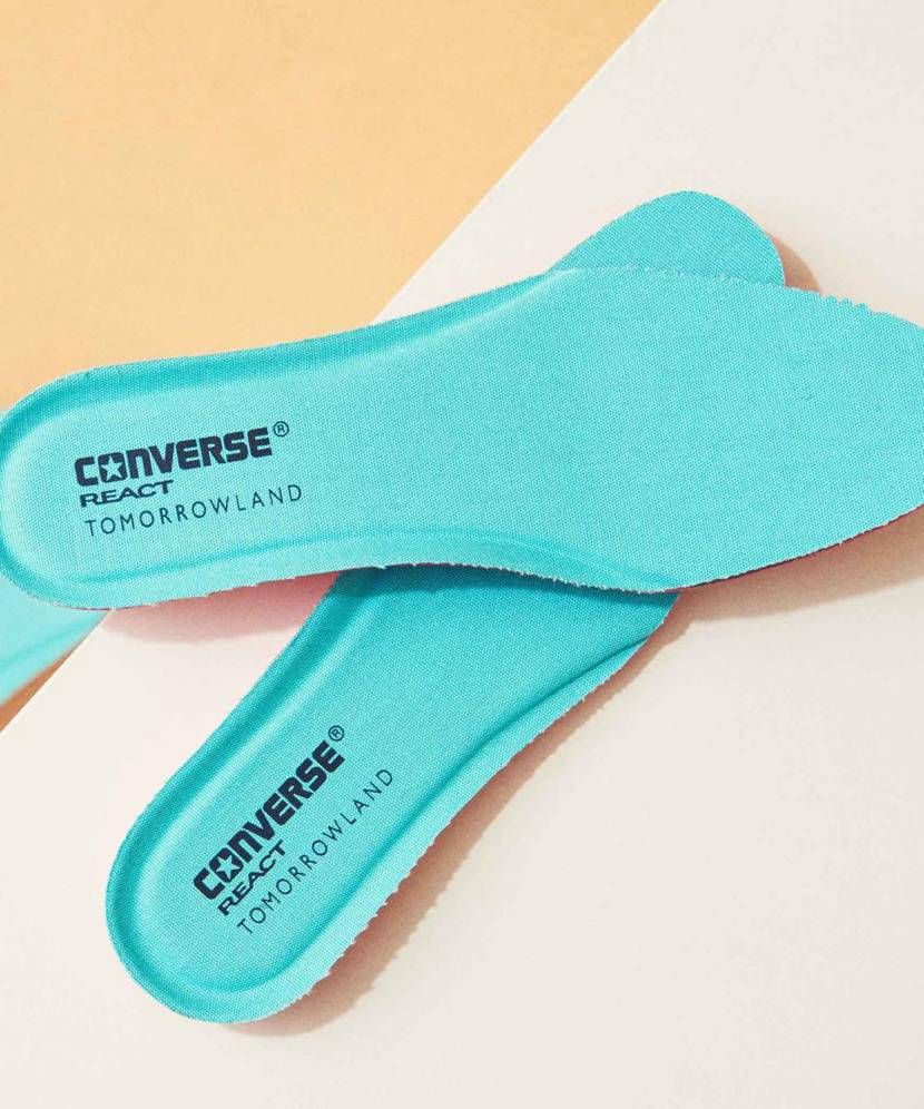 コンバース×トゥモローランド オールスター100 ハイカット 6枚目