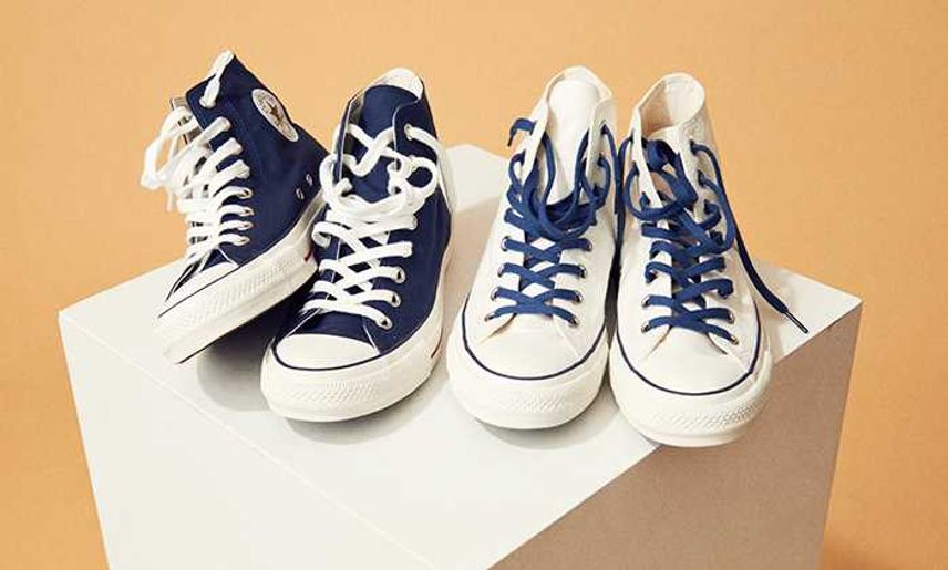 コンバース×トゥモローランド オールスター100 ハイカット