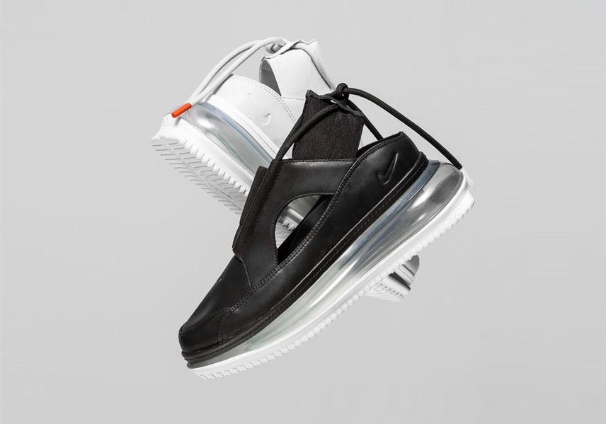 ナイキ エアマックス FF 720 全2色