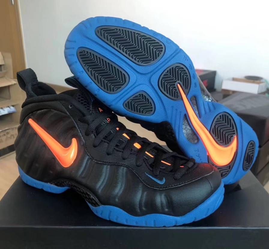 ナイキ エアフォームポジットプロ ニックス 9枚目