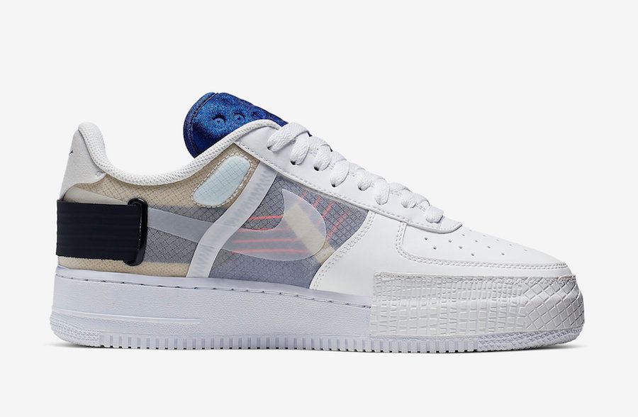 【スニダンで購入可】NIKE AIR FORCE 1 LOW TYPE 6枚目