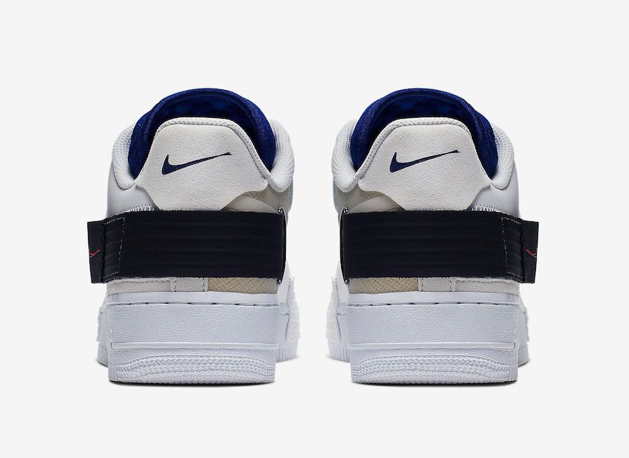 【スニダンで購入可】NIKE AIR FORCE 1 LOW TYPE 8枚目