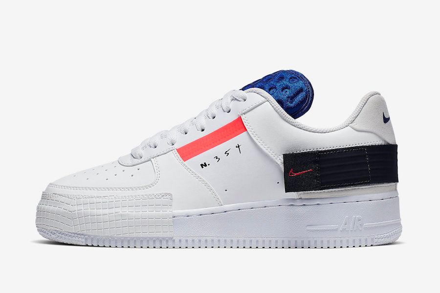 【スニダンで購入可】NIKE AIR FORCE 1 LOW TYPE 5枚目