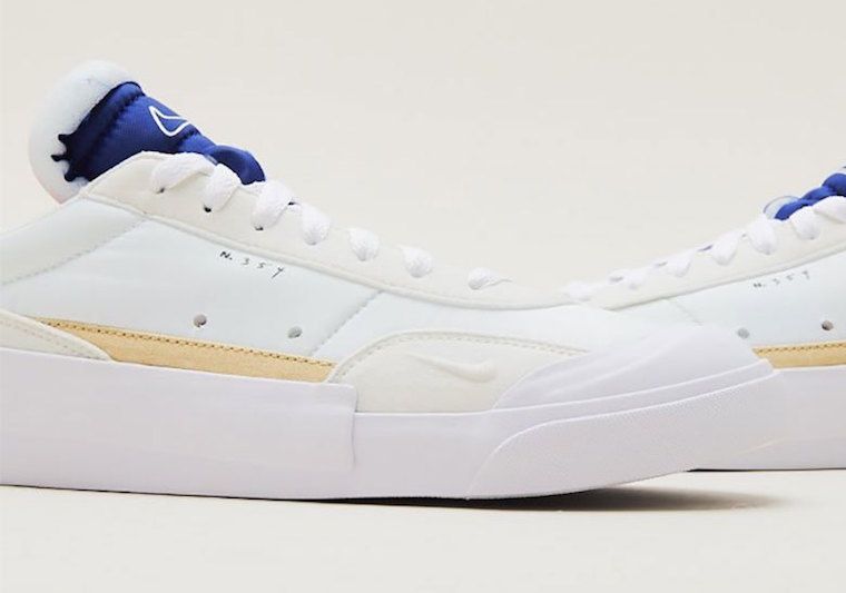 ナイキ N.354 ドロップタイプ サミットホワイト 4枚目