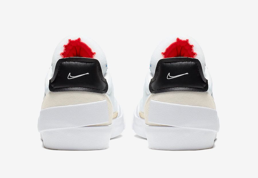 ナイキ N.354 ドロップタイプ サミットホワイト 9枚目