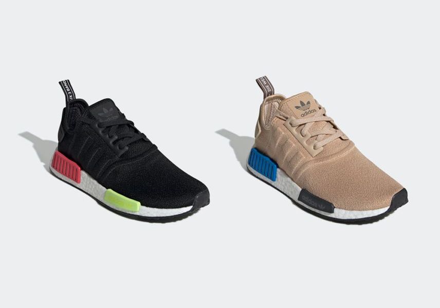 アディダス NMD_R1 2色