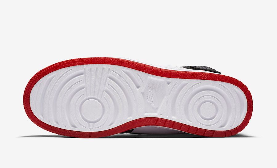 ナイキ エアジョーダン1 ノヴァ ジムレッド 10枚目