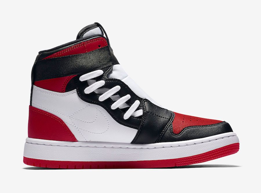 ナイキ エアジョーダン1 ノヴァ ジムレッド 6枚目