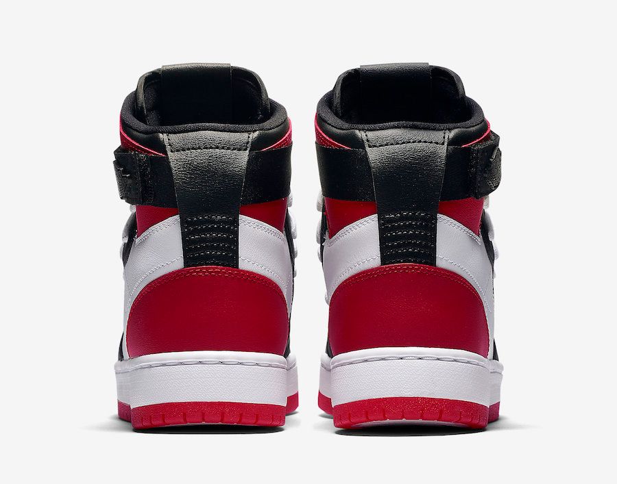 ナイキ エアジョーダン1 ノヴァ ジムレッド 9枚目