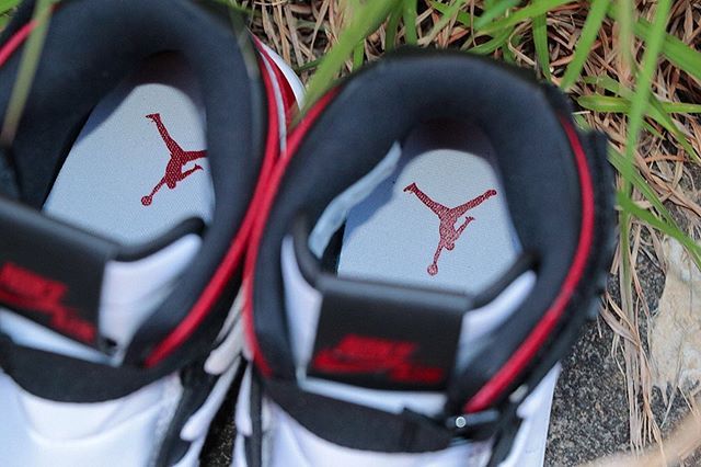 ナイキ エアジョーダン1 ノヴァ ジムレッド 4枚目